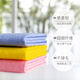 Prom German imported scouring rags 3 pieces kitchen dishwashing artifact to remove oil stains and strong absorbent towels
