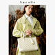 
NUCELLE Black Duck Tote Bag 2025 New Large Capacity Shoulder Bag Work Commuter Handbag Birthday Gift