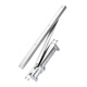 
Huilide custom invisible hidden door closet automatic household hydraulic buffer door closet 90-180 degrees positionable 3523 GZ-3523 [positioning/unpositioning/convertible] invisible door closet