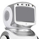 Starry Sky Dabai 2025 Großer intelligenter Roboter trifft das Recht, Gäste willkommen zu heißen und erklärt Dialog Chat -Sprache Fernbedienung Überwachung AI Humanoid Kindergartenorganisation Ausstellung Hall Custom Temperatur Messung Krankenhaus Ausbildung Rose Rot rot