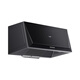 Vatti Range Hood, Old Chinese Household Top Range Hood, 16 cubes cubes, grande aspiration, petite taille, kitchenette, nouveau i6d05 i11148, cubes cubes noirs-15