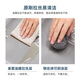 
Soft and soft stainless steel wash basin double basin 304 sink double basin small size wash basin double basin dishwasher household [698 left large] pull set meal