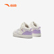 Anta children's cotton shoes for girls and boys to keep warm and keep out the cold 2024 winter infant and toddler plus velvet high-top sneakers A22440055