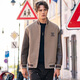 
Mr. Bu Bu’s thin base sweatshirt for men’s retro printed round neck pullover new long-sleeved top KT15686 Clearance Graphite Black 2XL (185)