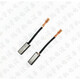 
Delixi Electric Hammer DRH-A1-1050W stator case handle carbon brush switch gear box impact connector accessories 1050W 1050W auxiliary handle