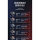 CHERRY Cherry Retro Theme E-sports Game Keyboard MX3.0S Wired Mechanical Keyboard Office Computer Keyboard Wired Full Size Aluminum Alloy Case No Steel Structure Wired 3.0S Cheese Retro Black Dust 88 Keys Red Axis Light Sound Smoothing Soft Response Game and Typing