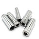 Shida Zhongfei verlängerte Hülseköpfe 10mm mittelgroße Sechseckhülse 810121314192122mm1240310mm Serie 12401 10mm Serie 6 Winkel Longleve 8m
