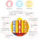 Baoli pour enfants pour enfants Toys ménage automatique Drink Drink Machine de 1 à 3 ans garçon et fille cadeau d'anniversaire rouge vital