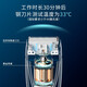 Yingshu baby haircutter automatic hair sucking children electric fader head shaving self-hair haircut artifact super quiet 828A