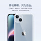 Snowkids适用苹果14手机壳iPhone14防摔超透薄保护壳保护套镜头膜护镜全包透明硅胶软TPU防尘护镜