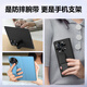 皮皮壳【京仓速发】适用vivoxfold5手机壳xfold3折叠屏全包防摔Xold5Pro磁吸真皮轻薄保护套真皮翻盖壳 【黑色】vivoxfold2基础款