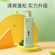 阿道夫（ADOLPH） 无硅油洗发水 四项专研洗发乳液 植物萃取洗发膏 无硅油洗发水 500ml*1瓶 +100ml