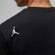 Nike (Nike) New Jordan Herren Running Strick Sport Casual Bequemer atmungsaktivem runden Hals Lose kurzärmelig T-Shirt DM1389-010 L