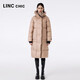 Jin Yujie Winter Urban Dicked Ultra-Licht warm Down Jacke für Frauen Langer Schildkrötenhals Einfache und modische Frauenkleidung Y23808243