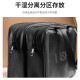 40,000 kilometers dry and wet separation wash bag for men and women portable large capacity travel bag fitness storage bag bath bath bag SW7392