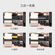 Kelus fiber entry cold connection tool FTTH leather cable optical cable tail fiber FC-6S fiber cutting knife automatic return knife bare fiber tungsten steel cutter hot melt knife multi-storey distribution X-30 fiber cutting knife)
