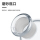 
Glass drop bottle for Keruicai Laboratory English-style scale drop bottle customizable General material brown 30ml 12162