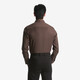 Jinba Herren-Kleidung (K-Boxing) Herbst und Winter Twill Fashion Retro Long Sleeve Shirt Bagt3937 Deep Coffee 175/l
