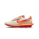 
Nike (NIKE) strictly selected good products Sacai X LDV WAFFLE Three-party joint shoes sports running shoes overseas direct mail Black gray and blue deconstruction DJ4877-600 41