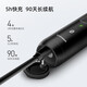 Huawei Smart Selection Hongmeng Smart Selection Power Wins Electric Toothbrush Smart Sound Wave Toothbrush Long-end Couple Model Starry Night Black Gives Boyfriend Gifts (Support Hongmeng Smart Connect)