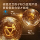 Made in Jingdong, 50 Stücke Ganoderma lucidum sporepulverkapseln, Ganoderma lucidum verbessert die Immunität und gibt Eltern und Ältesten Vatertagsgeschenk