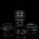 美本堂适用于尼康Z14-24F2.8S镜头保护贴膜1424 2.8机身贴纸碳纤维3M 磨砂黑 尼康Z14-24F2.8S