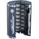 Yonghuan Precision Screwdriver Fukuoka Screw Bit Tool Complete Set of Disassembly Tool Precision Driver Head High Hardness Bit Head 128-piece Precision Bit Set 9227