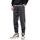 Pantalon de pics pour hommes minces minces d'entraînement slim