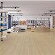 Madre simple ladrillo anti-slip 600x1200 sala de estar e imitación de madera de madera grano de madera 12027