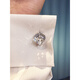Tucano; Woodpecker Brand New Light Luxury Sugar Cube Crystal Cuff Link French Shirt Cuff Bouton Elegant Pulvyle Men's Dinner Médinage Silver carré Crystal