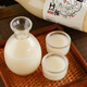 Daily Eclipse Jiangnan rice wine 750ml low-alcohol lychee rice wine liqueur party drinking wine suitable for hot and cold tipsy wine