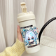 Cangfa Star Dung Railway 2D mobile game Cangfa Baihe Heiseryin series large capacity outdoor double drinking straw insulation coffee car cup VB3887 Heiseryin [single thermos cup]
