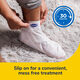 Dr. Scholl's Ultra Moisturizing Foot Mask 3 Pack Moisturizes, repairs and softens rough, dry skin