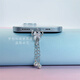 FANCYCHIC is suitable for Xianqi Butterfly mobile phone dust plug charging port plug mobile phone pendant Apple Huawei TypeC Android Xianqi Butterfly bell conjoined (anti-lost rope) oval type-c (Apple 15)