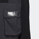 阿迪达斯 （adidas）男装 新款跑步训练运动休闲连帽夹克外套DQ3070 HE9929 S