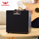 Bullfighter Acoustic Guitar Speaker Folk Charging Singing Speaker Live Broadcast Bluetooth Street Singing Trolley Speaker Internal Recording Model 30W Portable Charging Speaker New