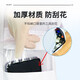 Mengdaweiya [quick to next day delivery] Mobile phone waterproof bag dust bag sealing protective cover touch screen disposable self-sealing bag Large size 10*20cm [quick to next day delivery] 10 silk regular thickness [giant discount 100 pieces]