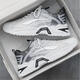 Fan xiaoru zapatillas para correr para hombres 2025 nuevos zapatos de entrenamiento militar zapatos deportivos transpirables zapatos para estudiantes zapatos de papá negro versátiles de moda
