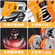 Portable concrete vibrator vibrator small cement vibrator vibration 3880W25 type 1 meter rod