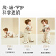Tylanis Autumn Baby Step Shoes Front Shoes Estación de trepreación suave para hombres y mujeres zapatos para el piso para niños blancos/albaricoque 20 tamaños