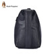Hush Puppies handbag for men's retro hand grab bag vegetable tanned leather men's bag large capacity to give boyfriend birthday gift
