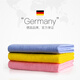 Prom German imported scouring rags 3 pieces kitchen dishwashing artifact to remove oil stains and strong absorbent towels