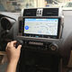 Zhuo Yonghang is suitable for 14-17 Toyota Prado Android smart large-screen navigation car machine PRADO overbearing mid-press display 2+32G WIFI version official standard configuration