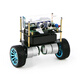 WHEELTEC [Múltiple envío de almacén] STM32 CAR Balancado de dos ruedas B570 B585 Robot de doble rueda de doble rueda Microcontrolador PID Parámetro Ajuste de la programación LQR Línea de radar Patrul