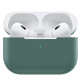 Uyale Apple airpodspro wireless Bluetooth headphone cover silicone protective soft shell cartoon creative anti-slip, dust-proof, fall-proof, anti-fingerprint rechargeable protective soft shell airpodspro [classic white] universal