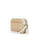COACH JAMIE Women's Mini One-Shoulder Crossbody Bag Camera Bag Box Bag C9926 Beige Logo C9926-IMDQC