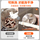苏泊尔（SUPOR）破壁机 低音降噪可拆洗蒸气自清洗家用多功能智能预约加热豆浆机 多种粒径研磨机 SP902S