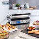 Delonghi CGH1020D Household multi-function electric barbecue oven Pangdi Xiaoyin fried oven double fried baking tray