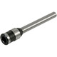 Convient pour Deli 3846 3821 3888 3881 3880 Certificat de machine de liaison financière Drive Couteau Drift Forage Bit Philos Riveting Tube Couteau adapté à Deli 33686