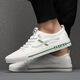 Snguny High-end Light Luxury Brand Casual Shoes Men Spring и Summer Boards Men Fashion White Shoes Мужские универсальные холст